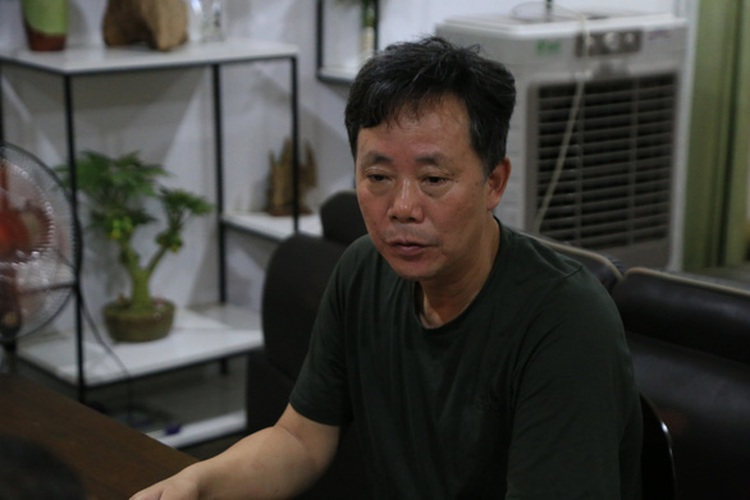 Wanted Chinese criminal discovered hiding in central Vietnamese province