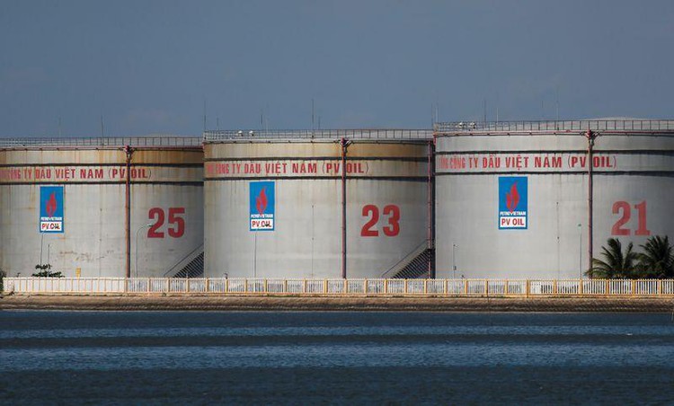 PetroVietnam says annual output unaffected by COVID-19 pandemic