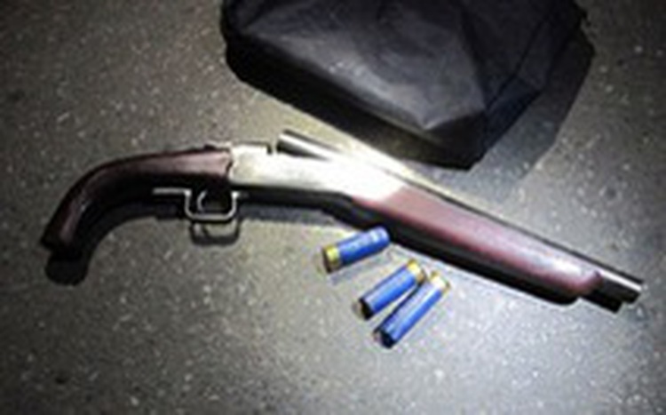One severely injured in shooting at tollgate in northern Vietnam