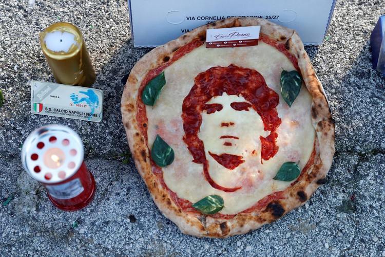 'Adios Diego': Maradona buried as world mourns flawed soccer great