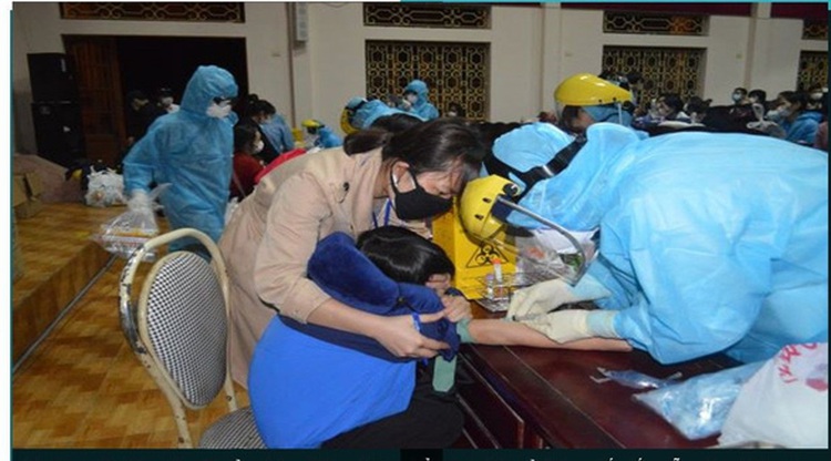 Vietnamese man retests positive for COVID-19 two weeks after hospital discharge