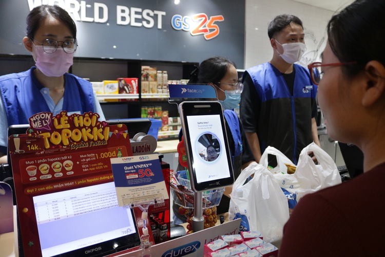 Vietnamese firm to launch facial-recognition payment app next year