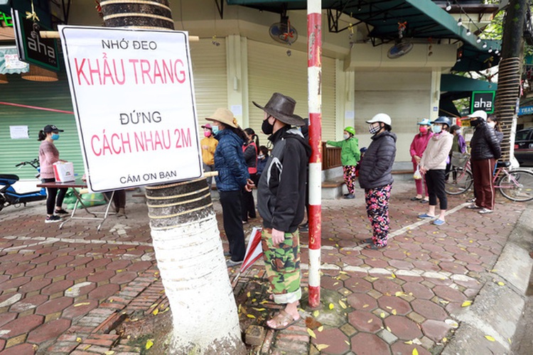 Vietnam announces first domestic COVID-19 case after nearly 3 months