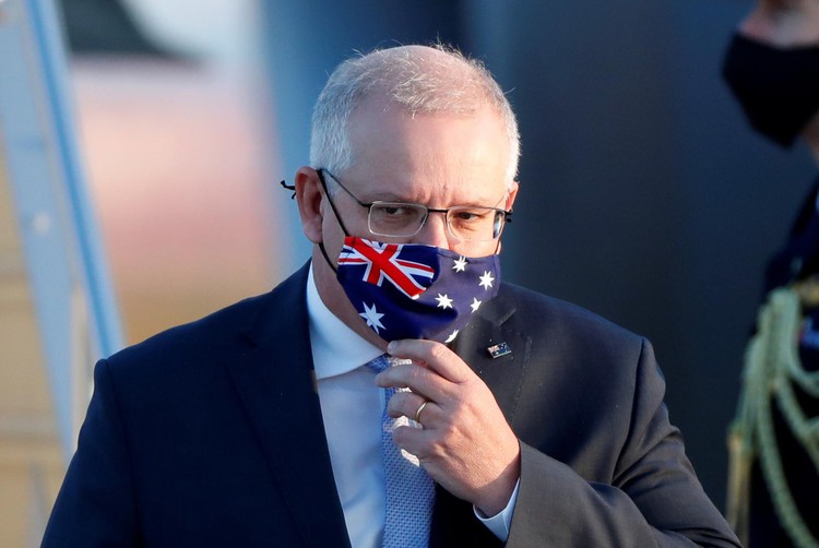 Australia demands apology from China after fake image posted on social media