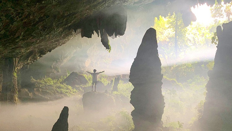 Surreal topography, unique architecture converge on Vietnam’s Cao Bang