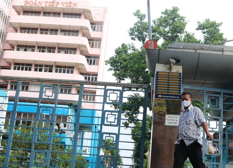 Ho Chi Minh City authorities shut down Vietnam Airlines’ quarantine center