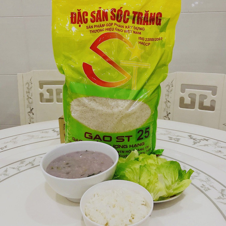 Vietnam’s specialty rice gains international acclaim at World’s Best Rice Contest 2020