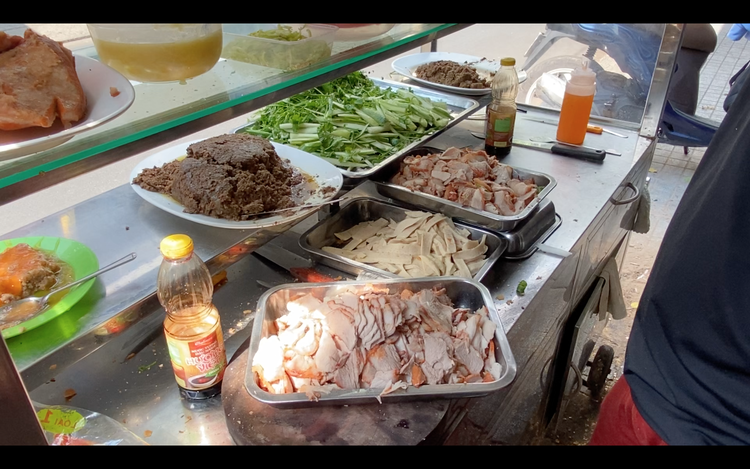Check out this century-old 'banh mi' stand in downtown Saigon