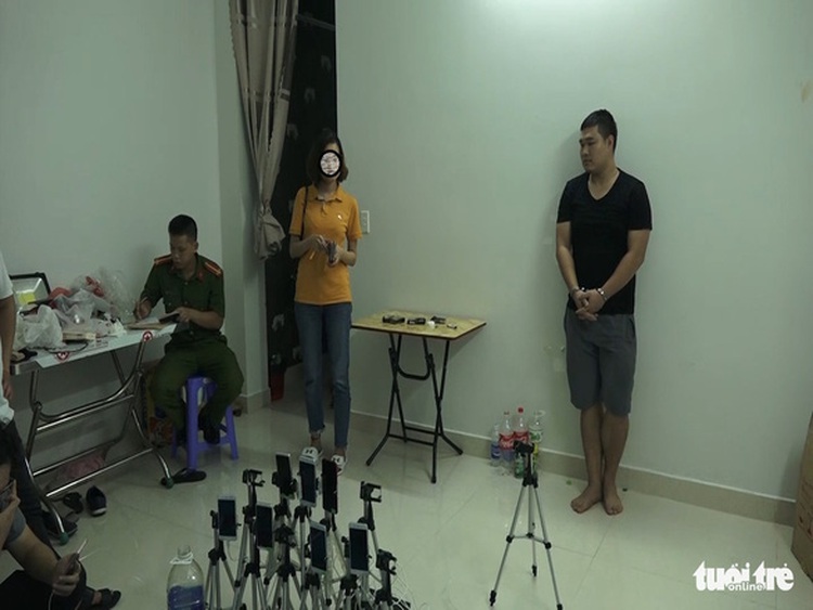 Chinese prosecuted for online child sex exploitation in Vietnam