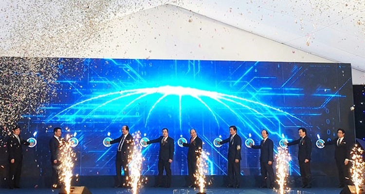 PM attends ceremony to start construction of $168mn industrial park in northern Vietnam