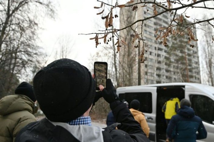 Ukraine seeks World Heritage status for Chernobyl zone