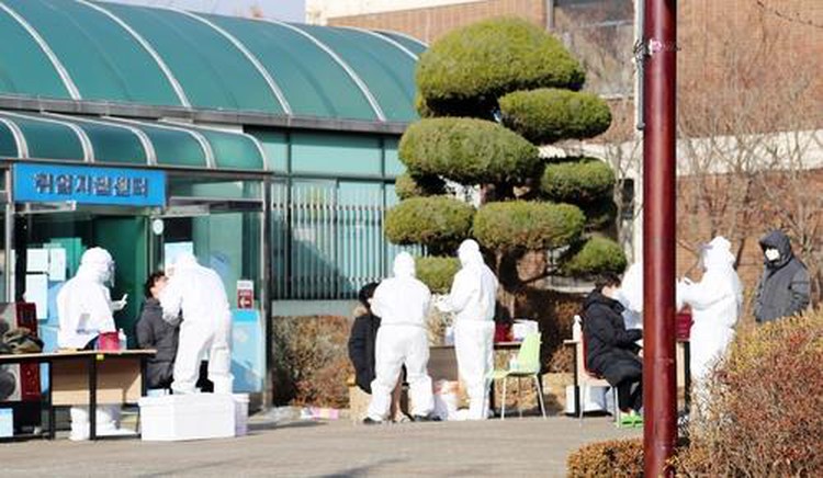 21 Vietnamese students catch COVID-19 in South Korea dorm cluster