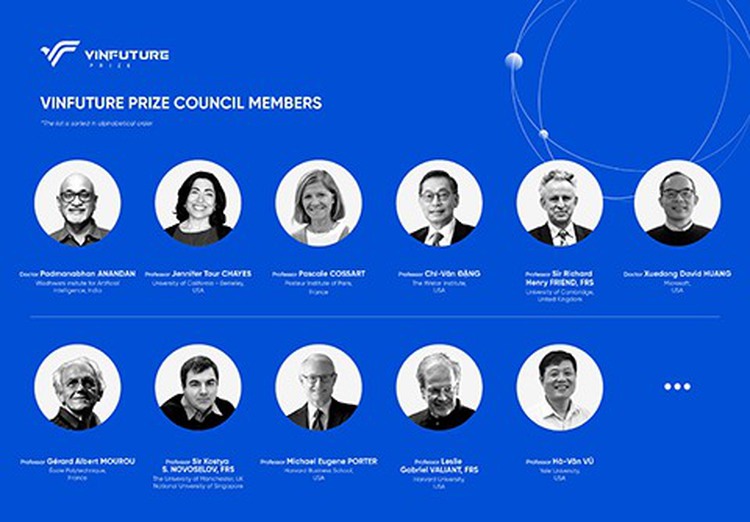 Vietnam’s dollar billionaire Pham Nhat Vuong, wife commit initial $100mn to global VinFuture Prize