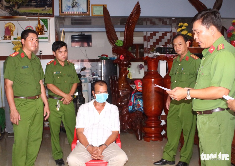 Vietnamese man arrested over ‘black copper’ sale scams, demanding $75bn from 2 companies