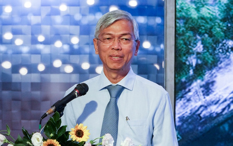 Expert proposes turning Saigon’s hallmark lake area into art street