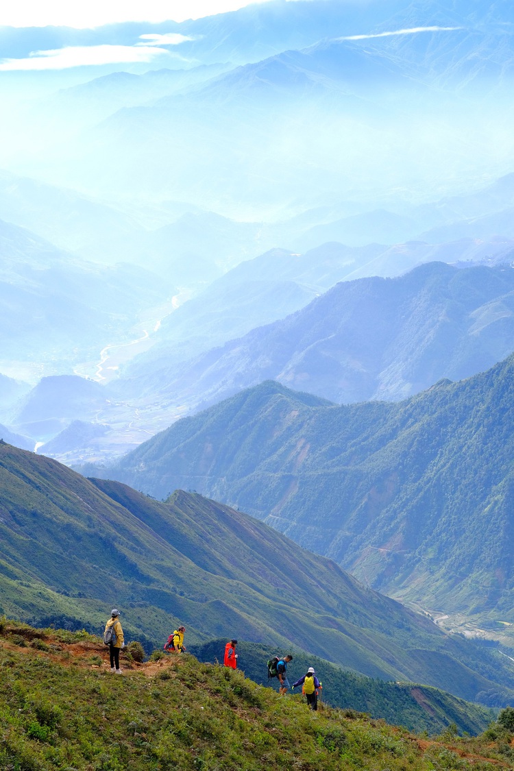 Ta Chi Nhu: A weekend getaway with transcendental sunset view in Vietnam