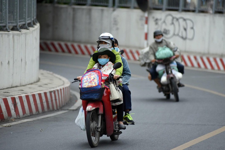 Snow to fall in northern Vietnam as new cold front dominates country