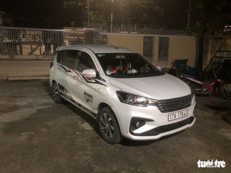 Da Nang traffic police catch Chinese border jumpers for 2nd time in week