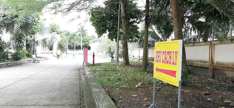 Vietnam health ministry confirms border jumper as country’s 1,440th COVID-19 patient