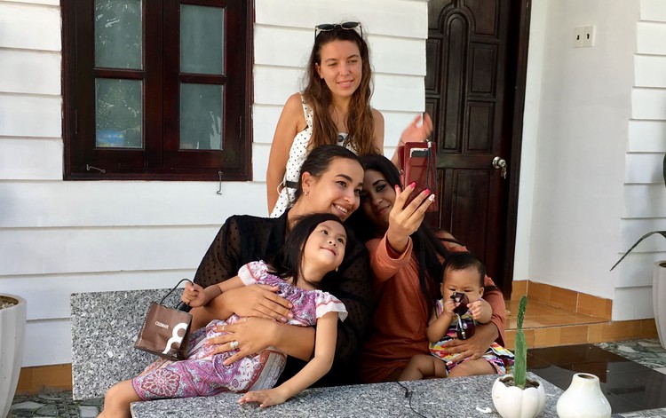 Expats welcoming the New Year in Vietnam: sad but safe