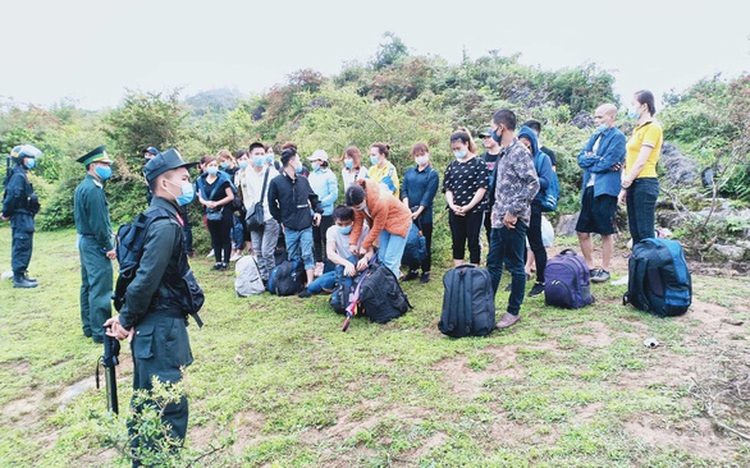 Undocumented immigrants on the rise in Ho Chi Minh City