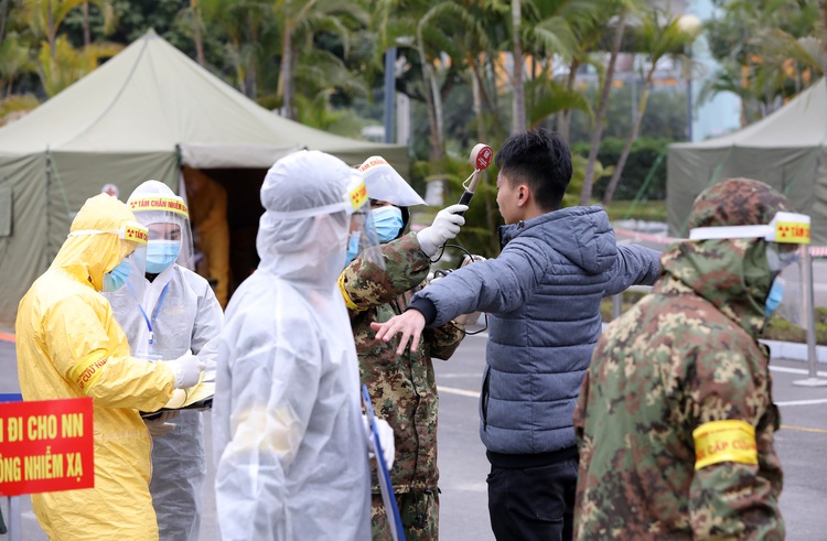 Over 500 health workers to serve at Vietnam’s National Party Congress
