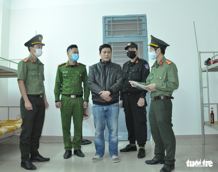 Vietnamese drivers prosecuted for transporting four Chinese border jumpers