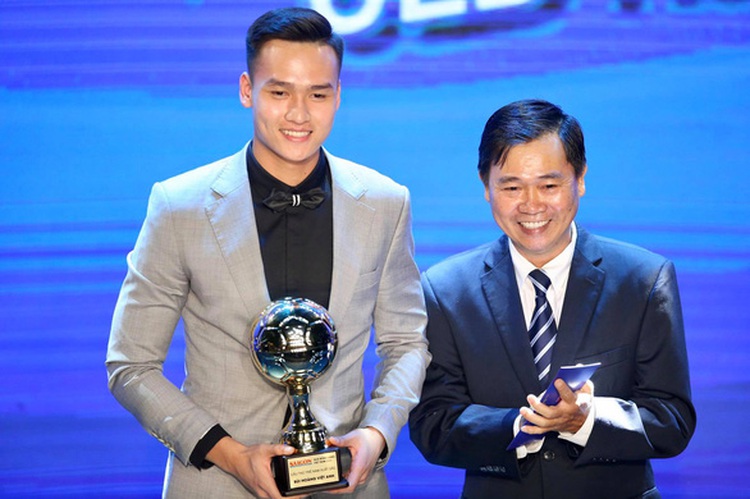 Winners of 2020 Vietnam Golden Ball Awards announced