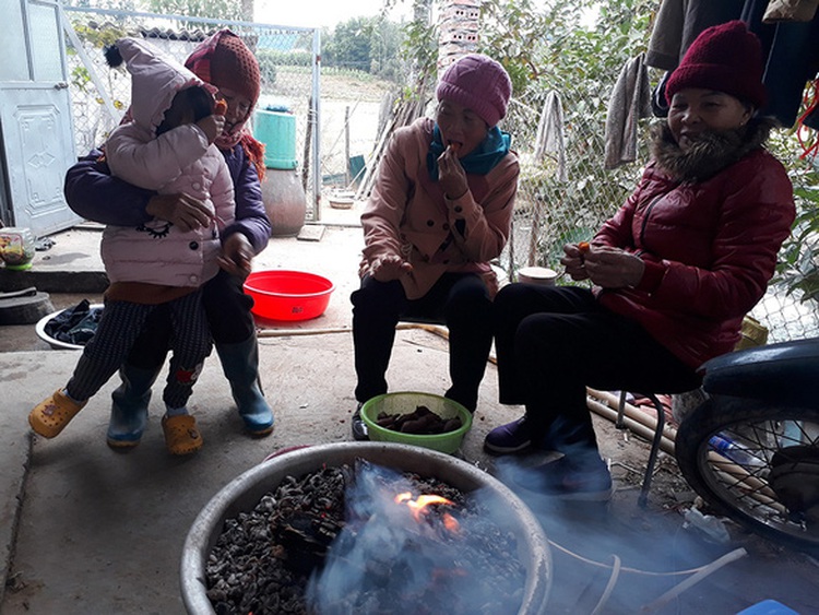 Cold front weakens, temperature rises in northern Vietnam