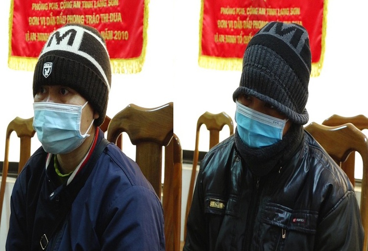 Vietnam police save one-year-old boys from being trafficked to China