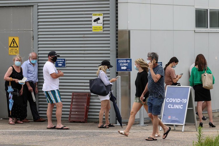 Tennis causes tensions with Australians stranded by COVID-19