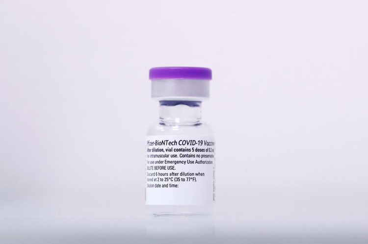 Norway advises caution in use of Pfizer vaccine for the most frail