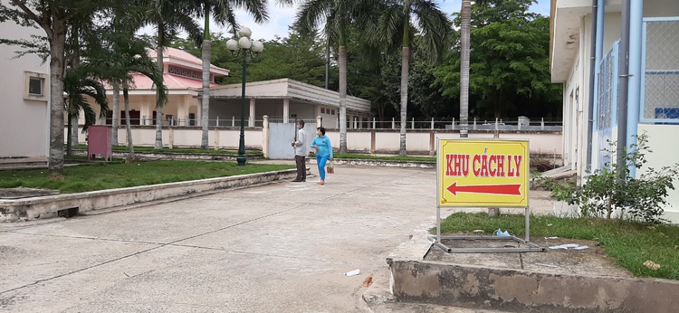 Vietnamese border jumper investigated over spread of COVID-19