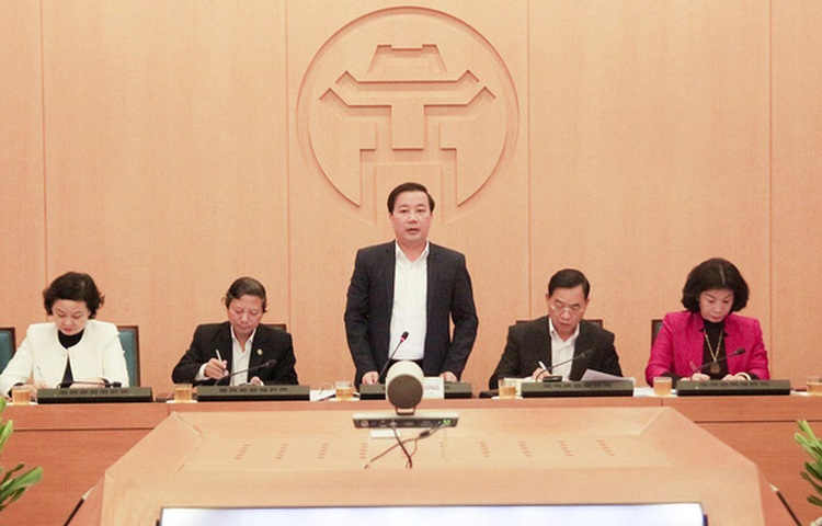 Hanoi sounds alarm on negligence of COVID-19 guidelines