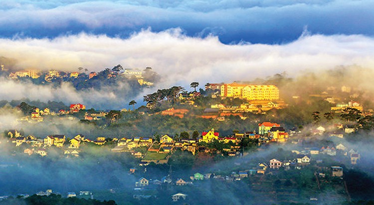 Head for the hills in Vietnam’s Da Lat