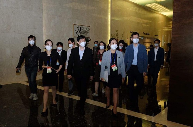 Over 10,000 test samples negative for coronavirus ahead of Vietnam’s 13th National Party Congress