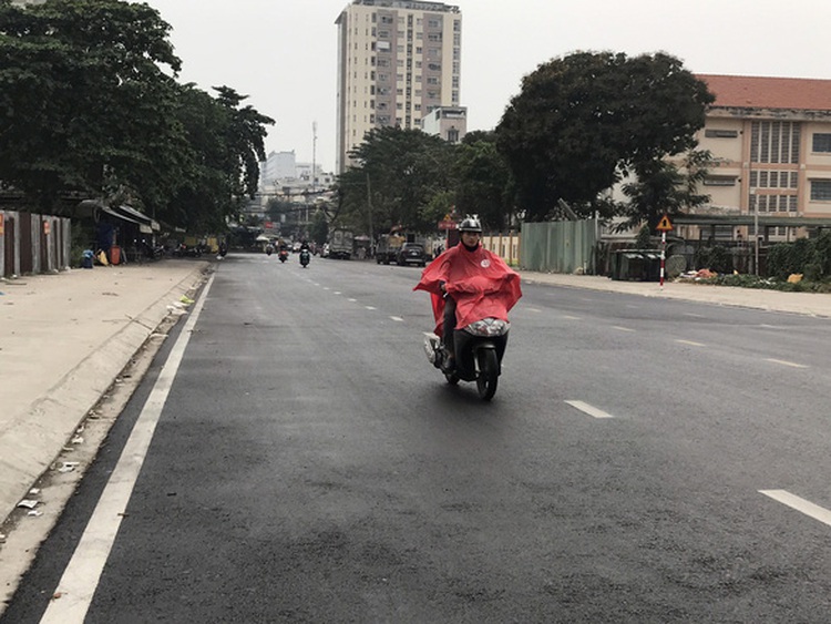 Rain wanes, cool days ahead for southern Vietnam