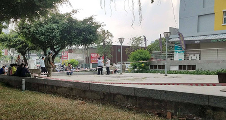 Civil judgment enforcement official dies after condo building fall in Ho Chi Minh City