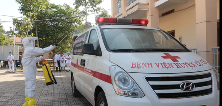 US expert confirmed among imported COVID-19 cases in Vietnam