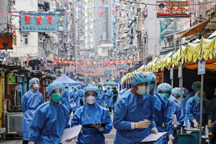 Global COVID-19 cases surpass 100 million as nations tackle vaccine shortages