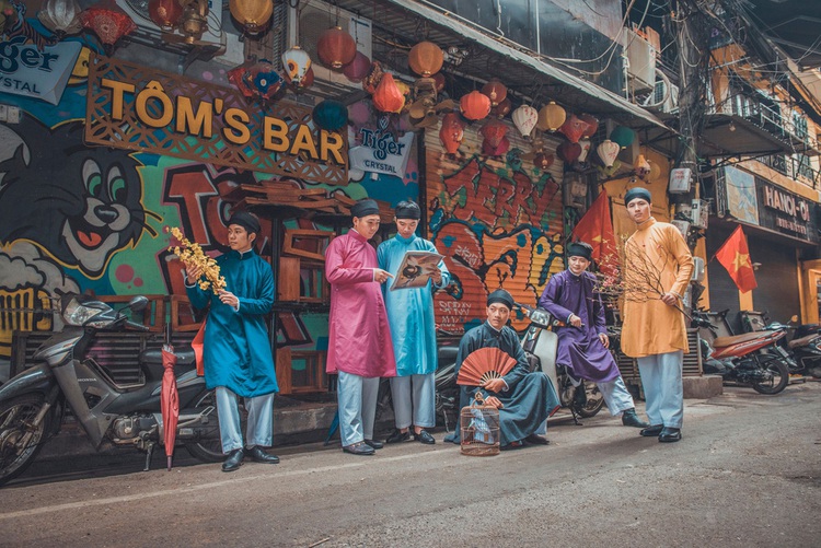 Breakfast @ Tuoi Tre News — January 27