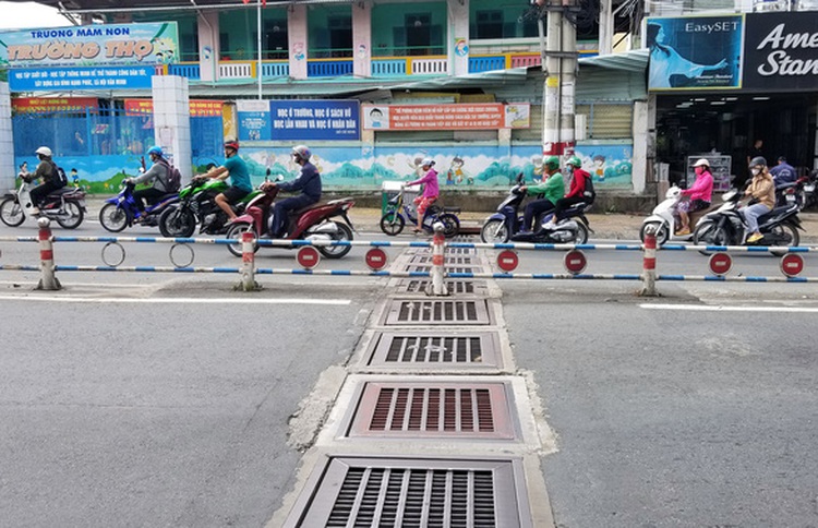 Ho Chi Minh City prioritizes adjustment of Thu Duc City’s drainage system in next five years