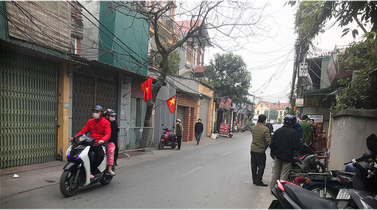 Hairdresser among Hanoi’s latest COVID-19 infections
