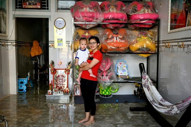 Dragon dancers scale up ambitions in Vietnam