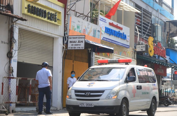Travel history of Hanoi’s coronavirus patient who visited coffee shops, massage parlor in Saigon