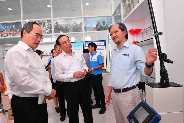 These Vietnamese entrepreneurs are leaving foreign careers behind to invest back home
