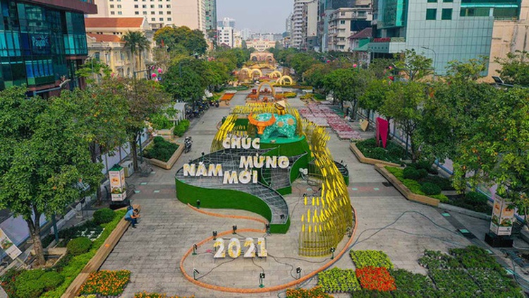 Vietnamese Tet: Don’t take out the garbage!