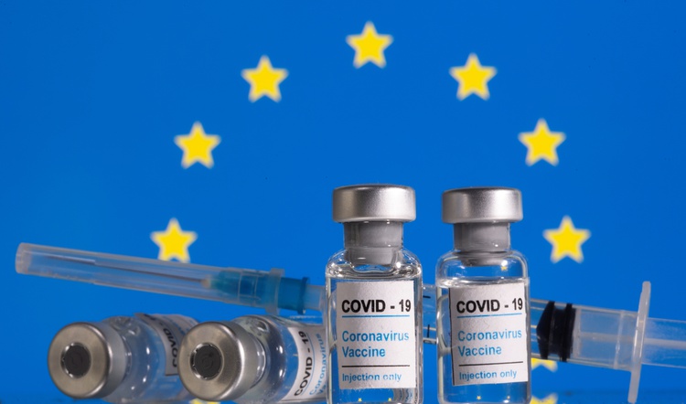 EU to speed approval of variant-modified coronavirus vaccines: paper