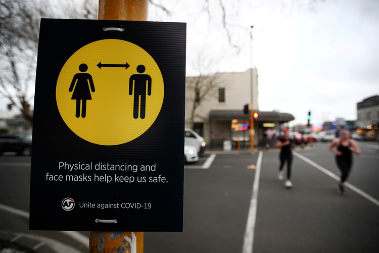 New Zealand reports three new COVID-19 local cases, first since January