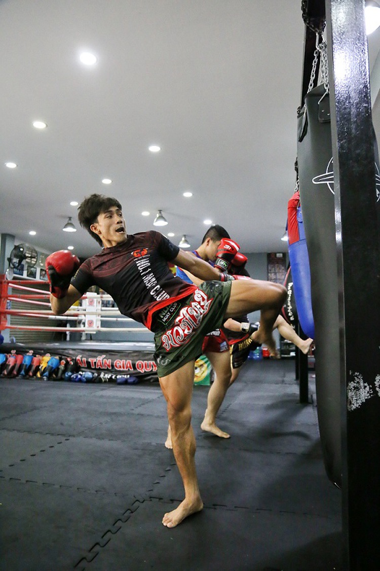 Vietnamese fighters excel in international arena